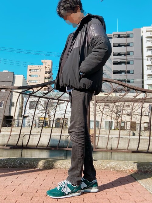 ゆと ダウンジャケット コートを使ったコーディネート Wear