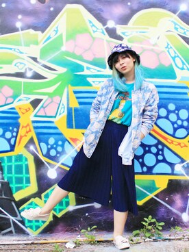 Meiさんのコーディネート