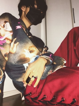 kill__me___babyさん(メンズ・175cm)の冬コーディネート