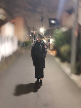 li.lian.Dさん(レディース・158cm)の冬コーディネート