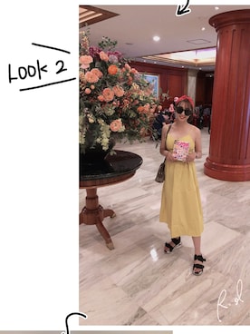 li.lian.Dさんのコーディネート