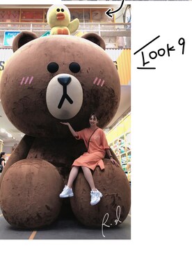 li.lian.Dさんのコーディネート