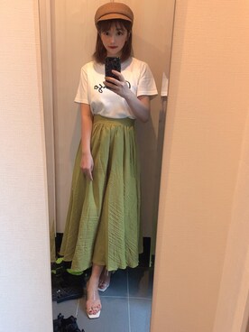 li.lian.Dさんのコーディネート