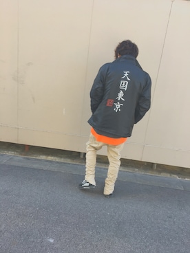 しんたろーさんのコーディネート