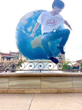 しんたろーさんのコーディネート