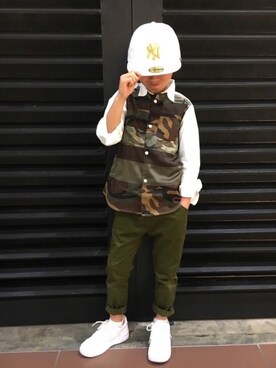 wu5_ryo6さんのコーディネート