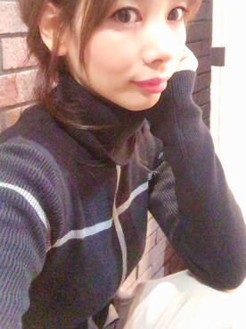 ＭＩＣＨＩＲＵさん（レディース・162cm）の冬コーディネート