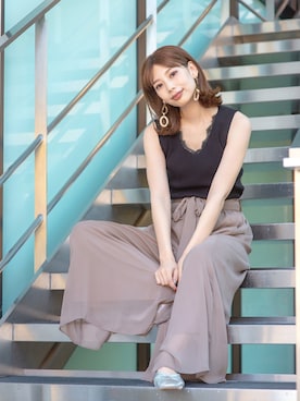 ＭＩＣＨＩＲＵさんのコーディネート