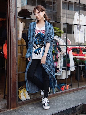 ＭＩＣＨＩＲＵさんのコーディネート
