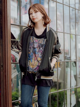 ＭＩＣＨＩＲＵさんのコーディネート
