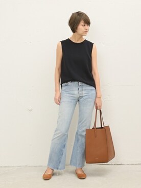 AYAさん(レディース・163cm)の冬コーディネート