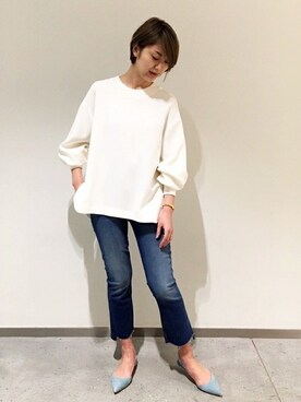 AYAさん(レディース・163cm)の夏コーディネート