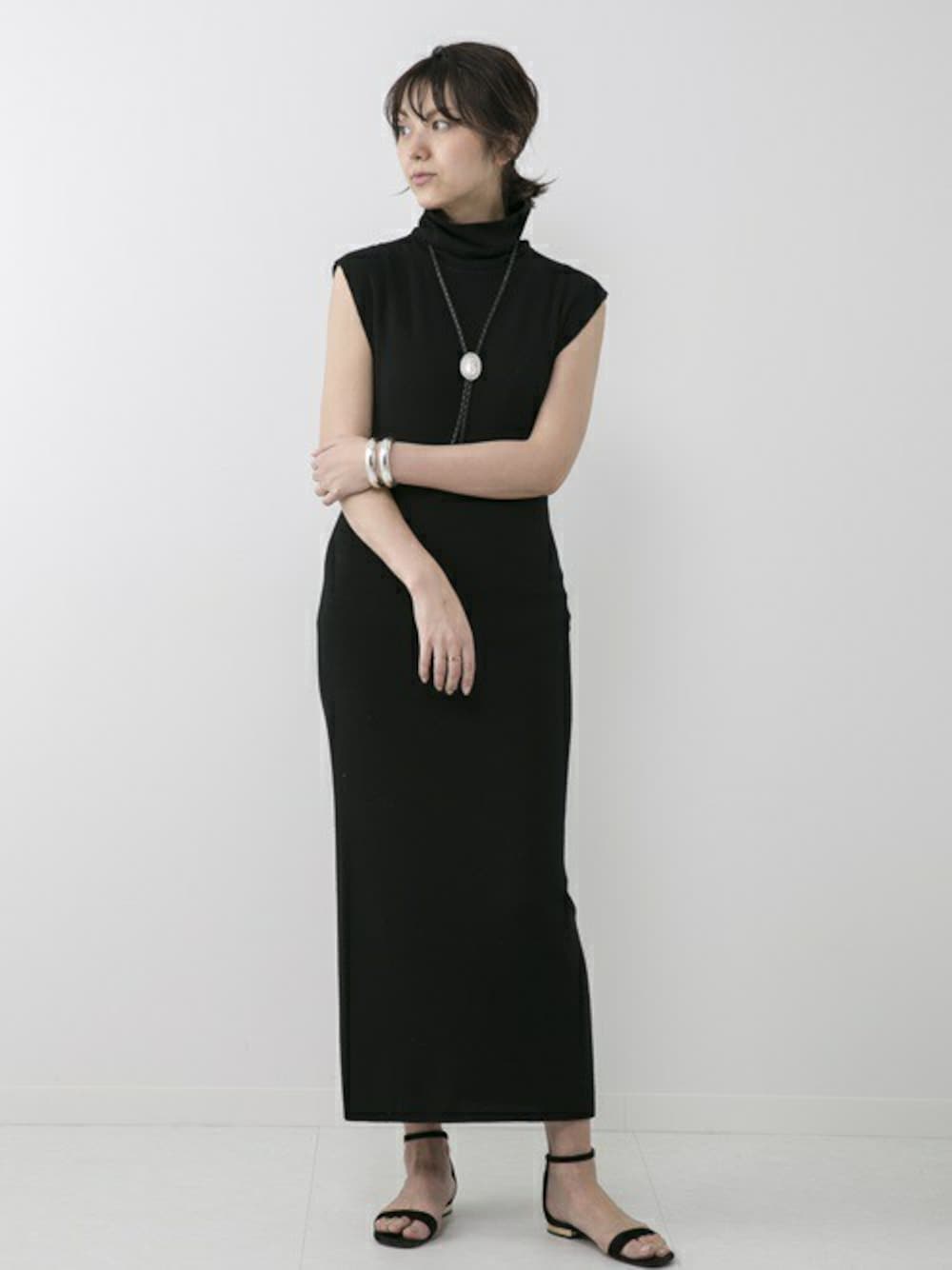 TOTEME（トーテム）の「TOTEME タートルネック DRESS◇（ワンピース  