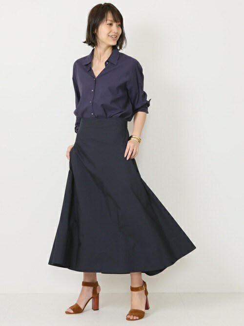 Deuxieme Classe（ドゥーズィエムクラス）の「XIRENA COTTON