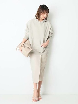 Deuxieme Classe（ドゥーズィエムクラス）の「Treasure hoody 