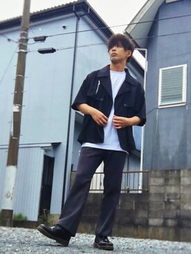 まー。さんのコーディネート