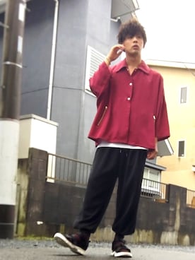 まー。さんのコーディネート