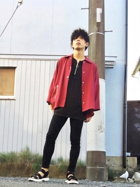 まー。さんのコーディネート