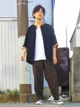 まー。さんのコーディネート