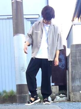 まー。さんのコーディネート