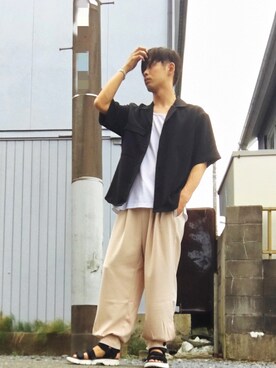 まー。さんのコーディネート