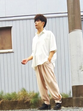 まー。さんのコーディネート