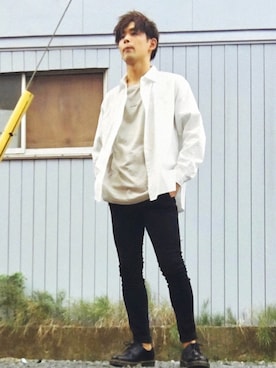 まー。さんのコーディネート