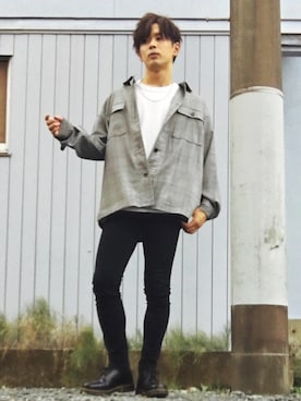 まー。さんのコーディネート