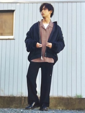 まー。さんのコーディネート