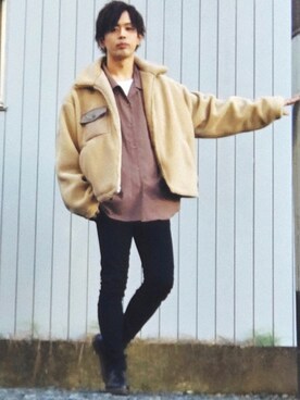 まー。さんのコーディネート