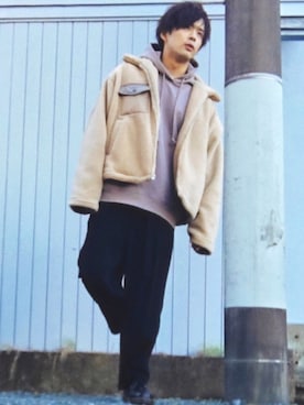 まー。さんのコーディネート