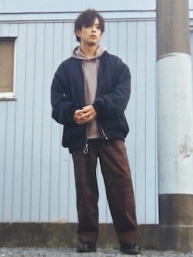 まー。さんのコーディネート