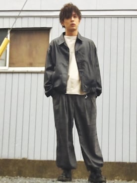 まー。さんのコーディネート