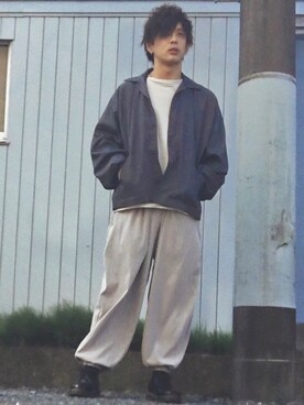 まー。さんのコーディネート