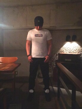 ストイック野郎さんのコーディネート