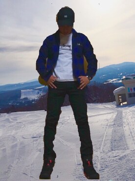 ストイック野郎さんのコーディネート