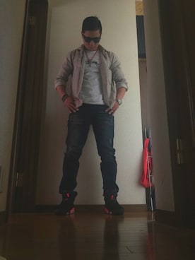 ストイック野郎さんのコーディネート