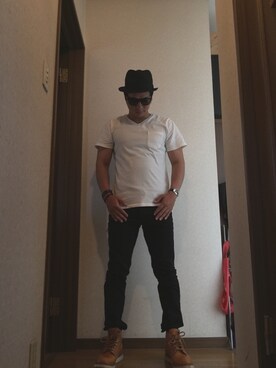 ストイック野郎さんのコーディネート