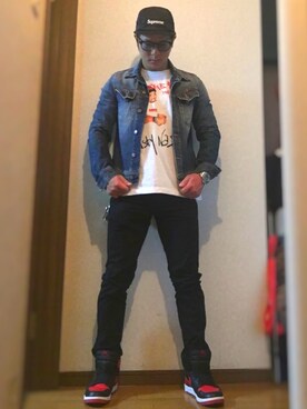 ストイック野郎さんのコーディネート