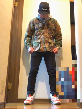 ストイック野郎さんのコーディネート