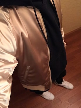 DEKANAさん（メンズ・168cm）の冬コーディネート