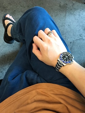 pczxxさん(メンズ・176cm)の夏コーディネート