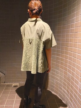 MIKIさんのコーディネート