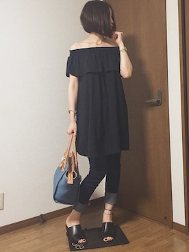 みっくすさん(レディース・162cm)の夏コーディネート
