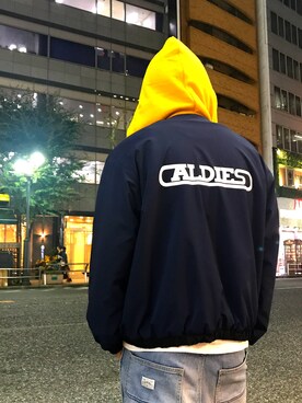 はらださん（メンズ・172cm）の秋コーディネート