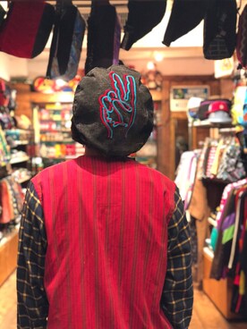 はらださん(メンズ・172cm)の秋コーディネート