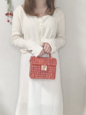 さくらこさん（レディース・155cm）の春コーディネート