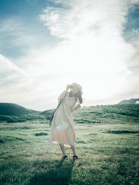 s h o k o ☺︎さん（レディース・173cm）の秋コーディネート