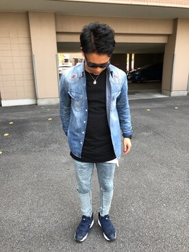 tkさんのコーディネート