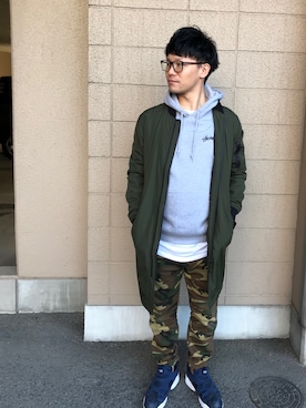 tkさんのコーディネート